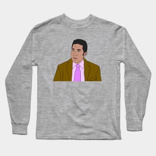 Oscar Martinez Long Sleeve T-Shirt